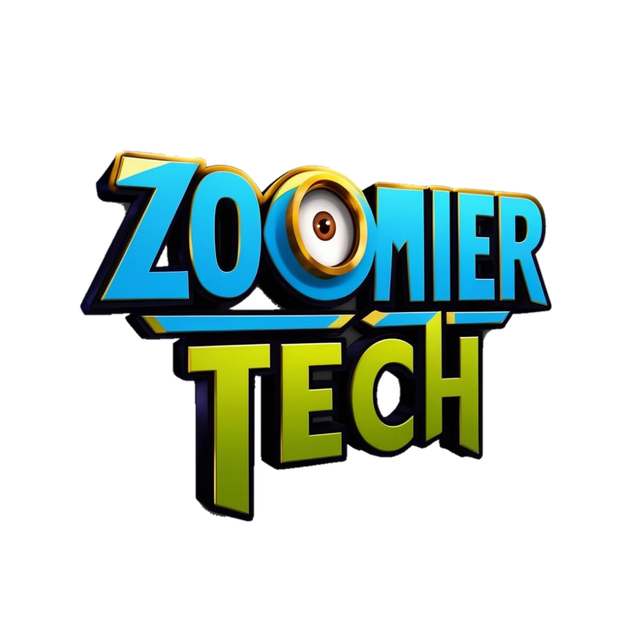 Zoomier Tech Logo